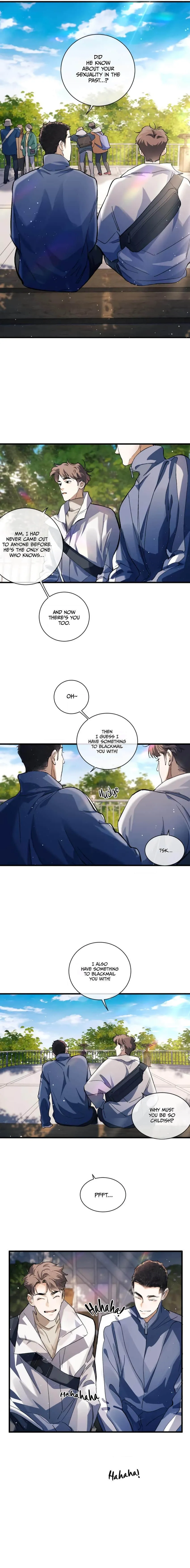 Read SaYe (Act Wildly) chapter 85 image 4 on Lezhin