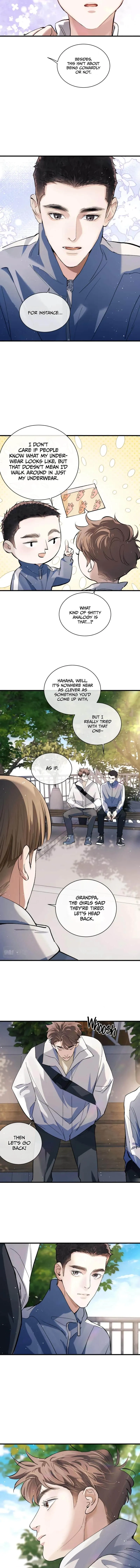 Read SaYe (Act Wildly) chapter 86 image 3 on Lezhin
