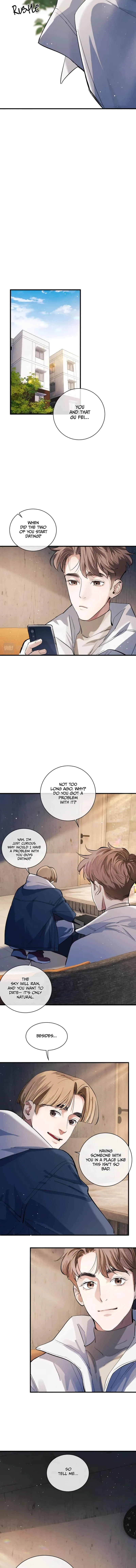 Read SaYe (Act Wildly) chapter 86 image 4 on Lezhin