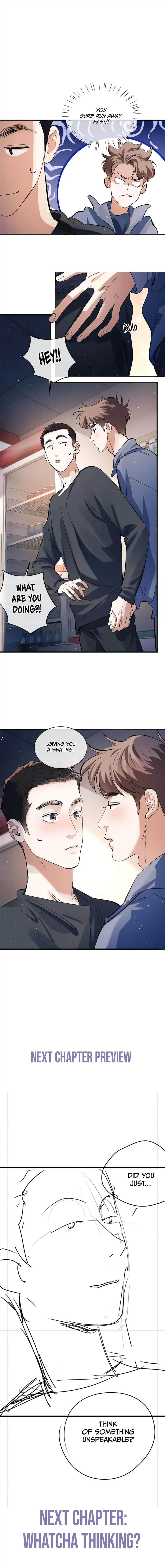 Read SaYe (Act Wildly) chapter 88 image 5 on Lezhin