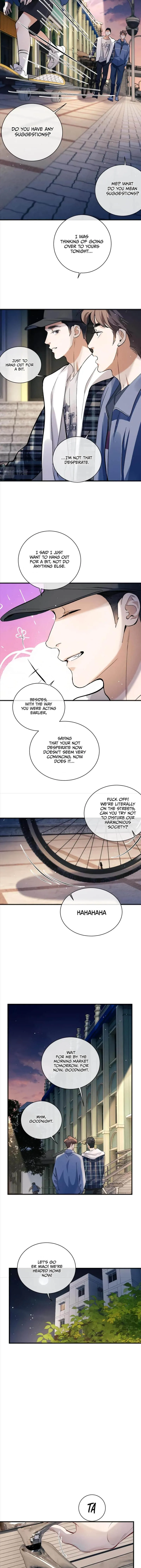 Read SaYe (Act Wildly) chapter 90 image 1 on Lezhin