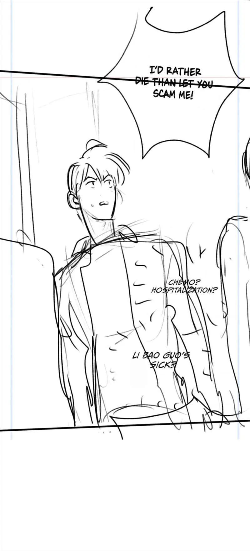 Read SaYe (Act Wildly) chapter 90 image 6 on Lezhin