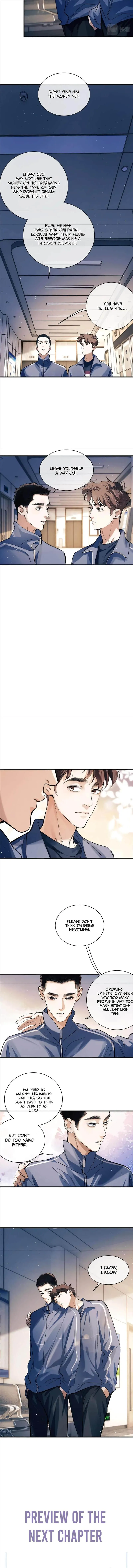 Read SaYe (Act Wildly) chapter 91 image 5 on Lezhin