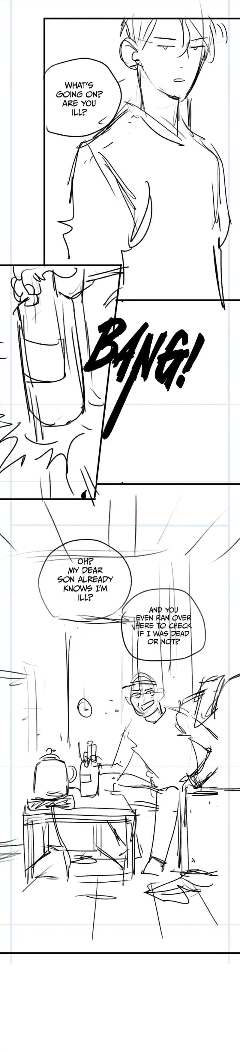 Read SaYe (Act Wildly) chapter 91 image 6 on Lezhin