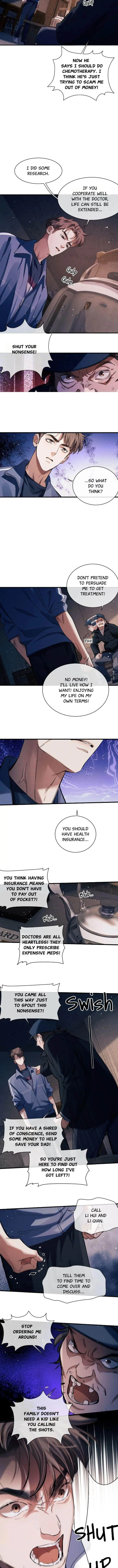 Read SaYe (Act Wildly) chapter 92 image 2 on Lezhin