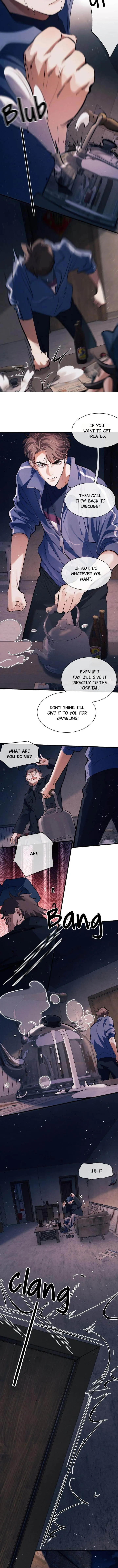 Read SaYe (Act Wildly) chapter 92 image 3 on Lezhin