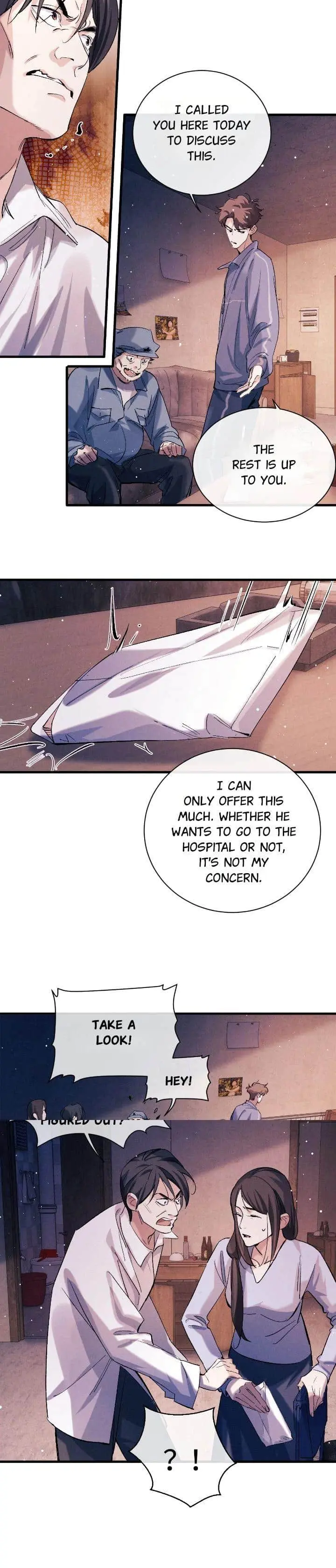 Read SaYe (Act Wildly) chapter 98 image 5 on Lezhin