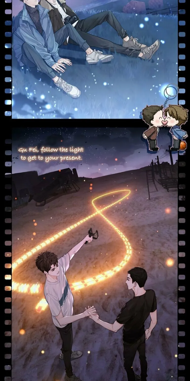 Read Saye (Colored) chapter 0.5 image 17 on Lezhin