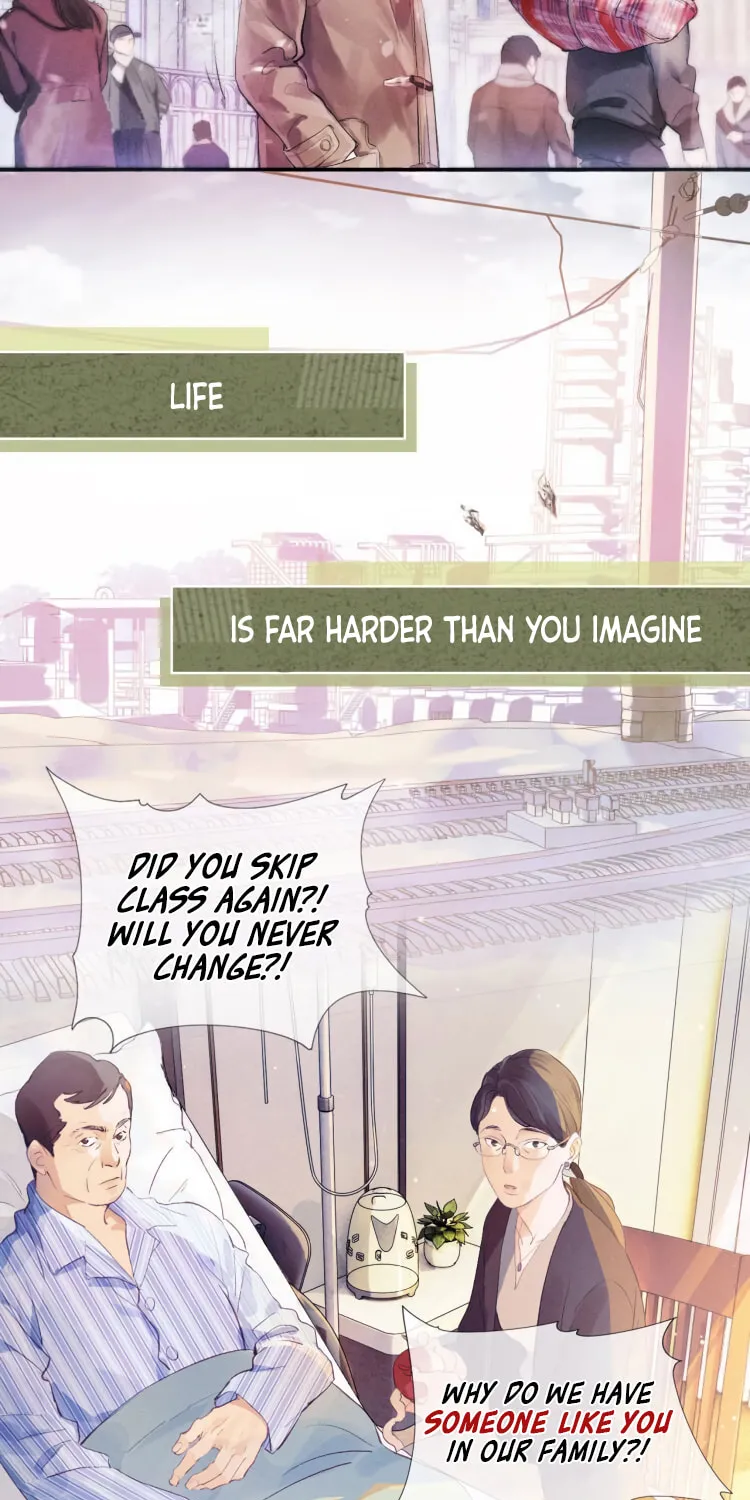Read Saye (Colored) chapter 0.5 image 2 on Lezhin