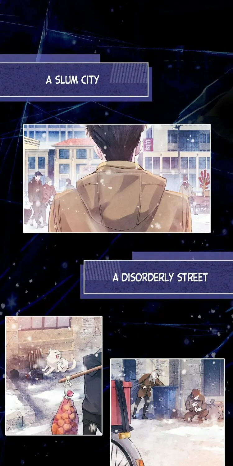 Read Saye (Colored) chapter 0.5 image 4 on Lezhin