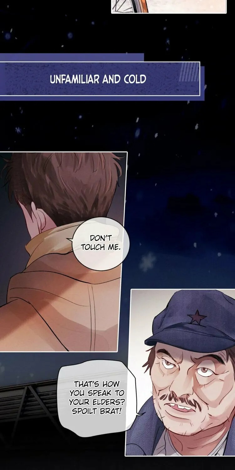 Read Saye (Colored) chapter 0.5 image 5 on Lezhin