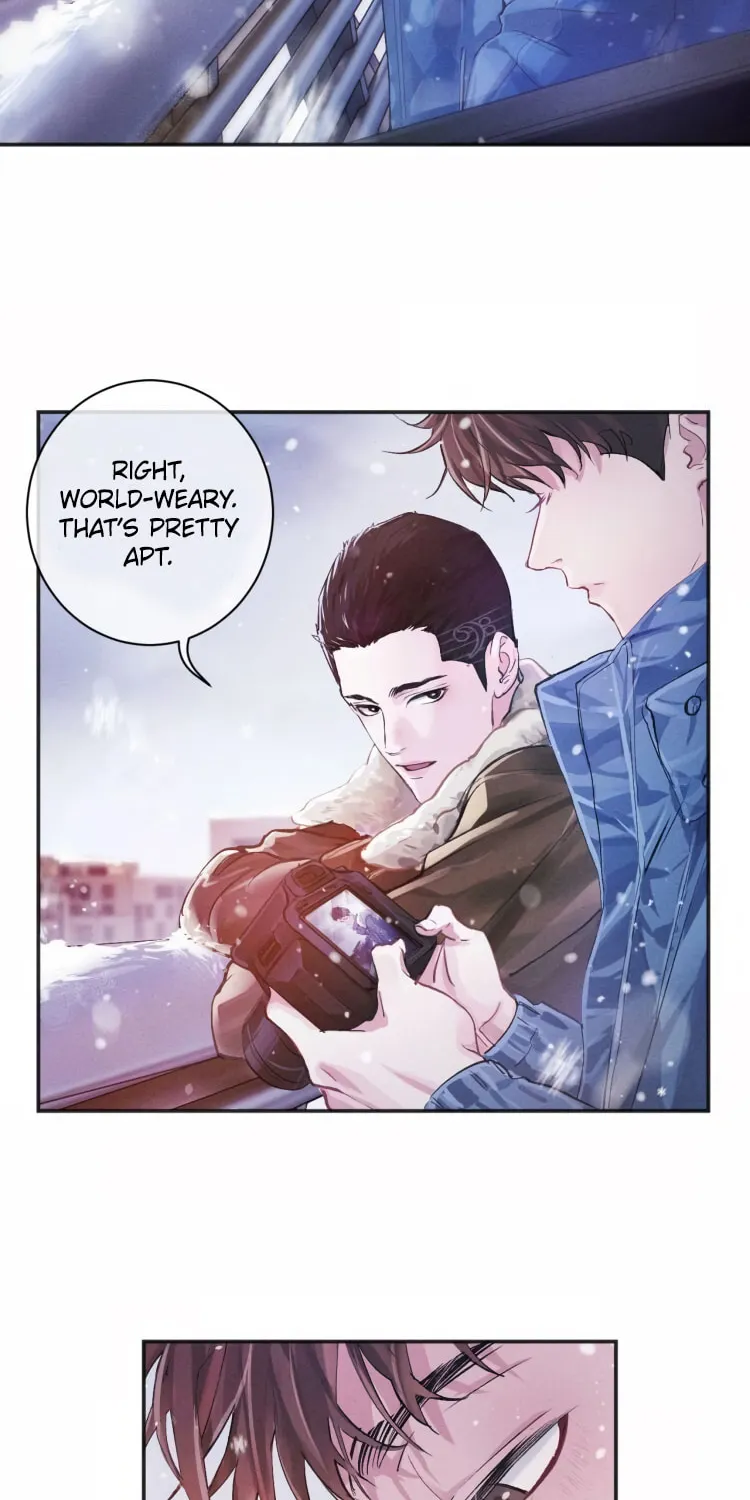 Read Saye (Colored) chapter 1 image 13 on Lezhin