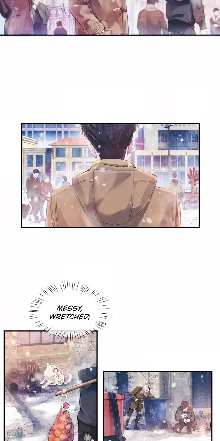Read Saye (Colored) chapter 1 image 27 on Lezhin