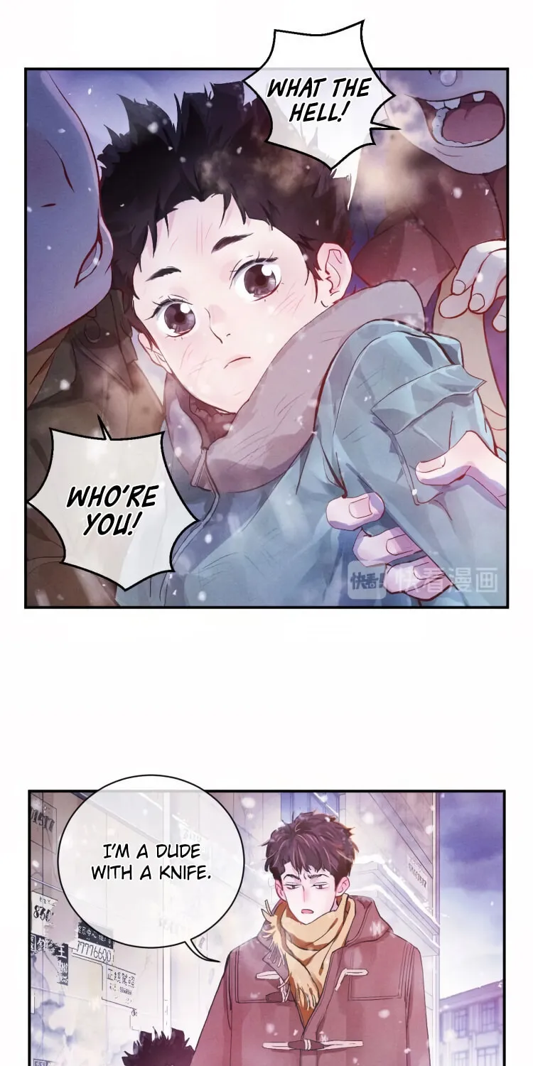 Read Saye (Colored) chapter 1 image 36 on Lezhin