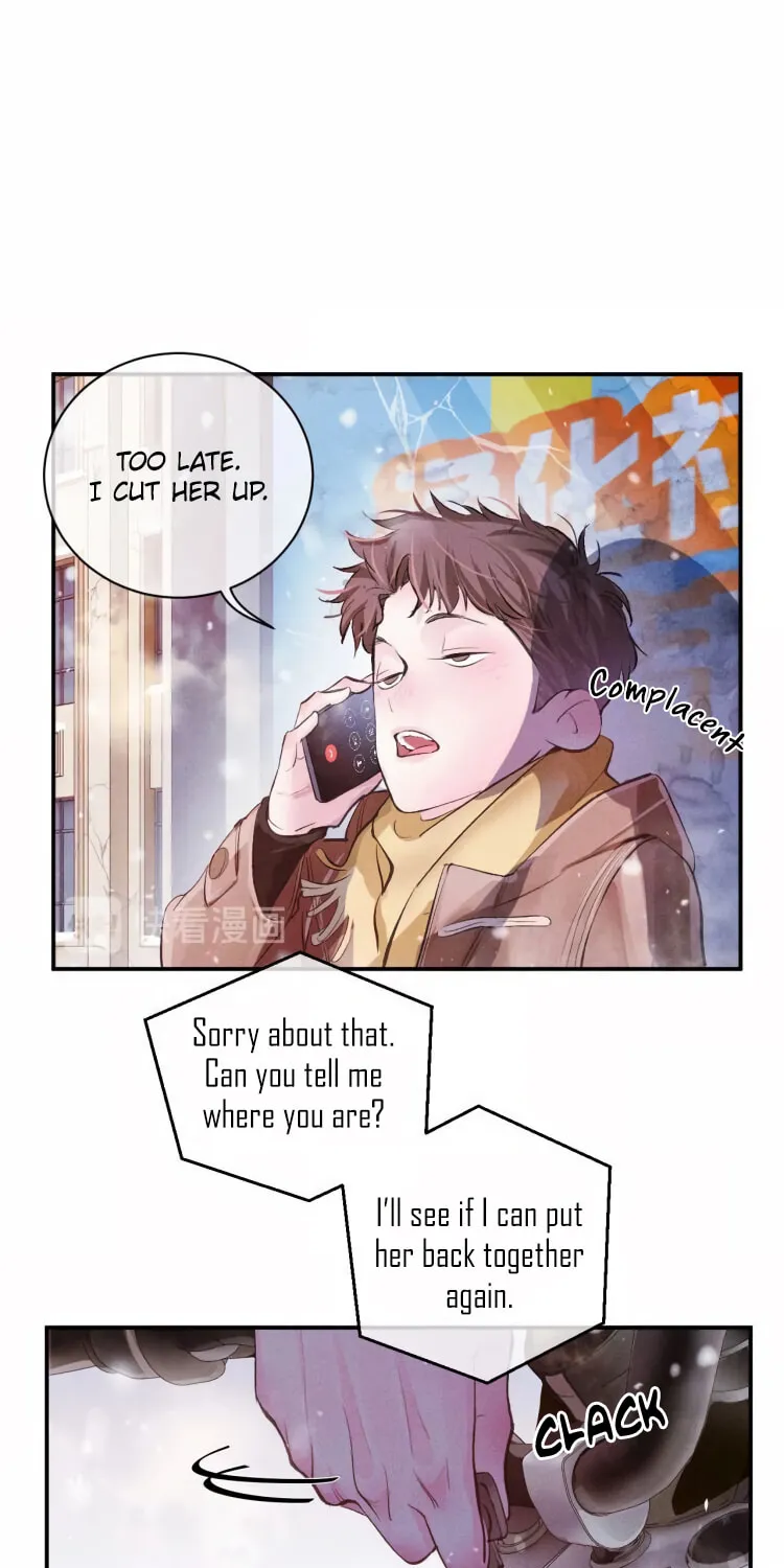 Read Saye (Colored) chapter 1 image 57 on Lezhin