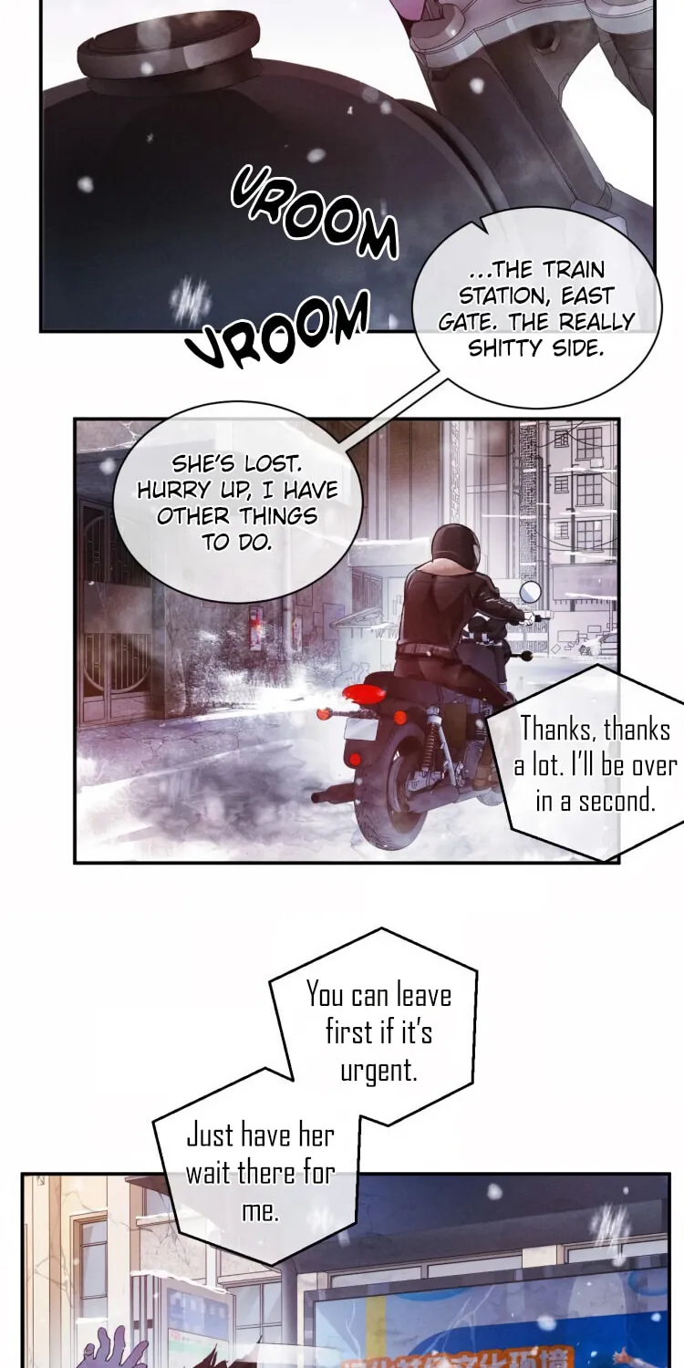 Read Saye (Colored) chapter 1 image 58 on Lezhin
