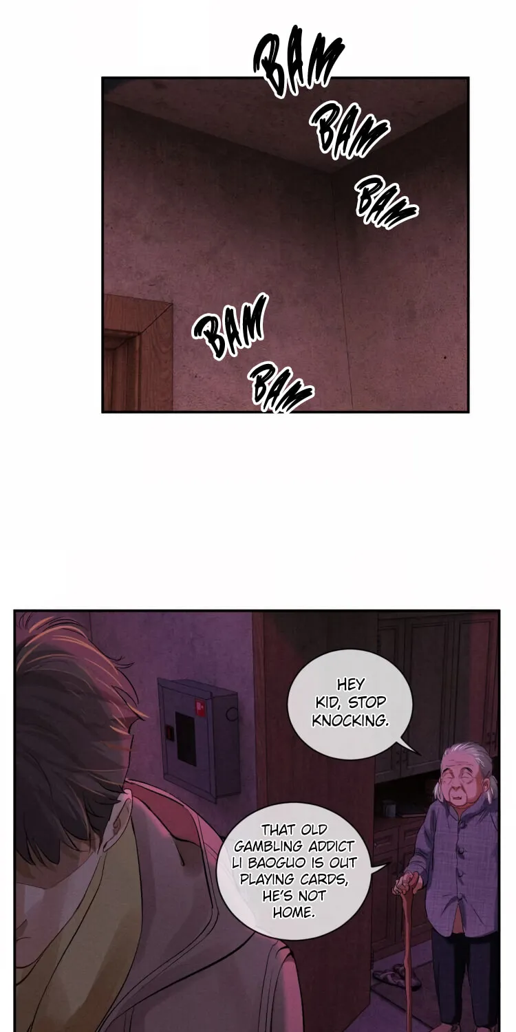 Read Saye (Colored) chapter 2 image 10 on Lezhin