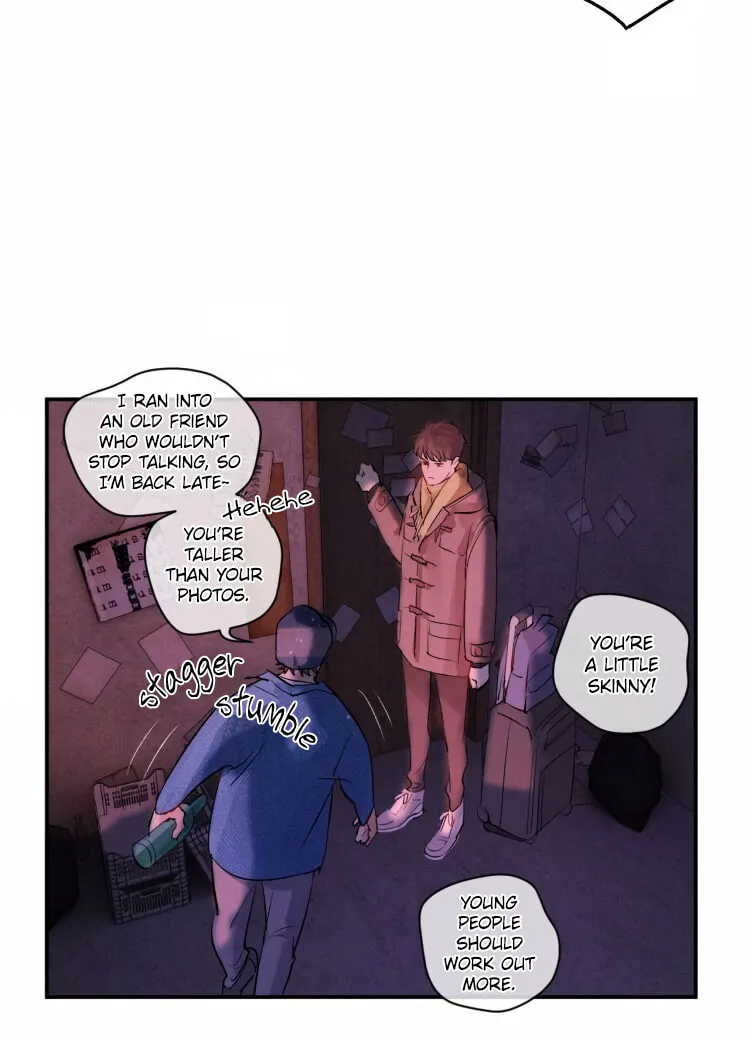 Read Saye (Colored) chapter 2 image 14 on Lezhin