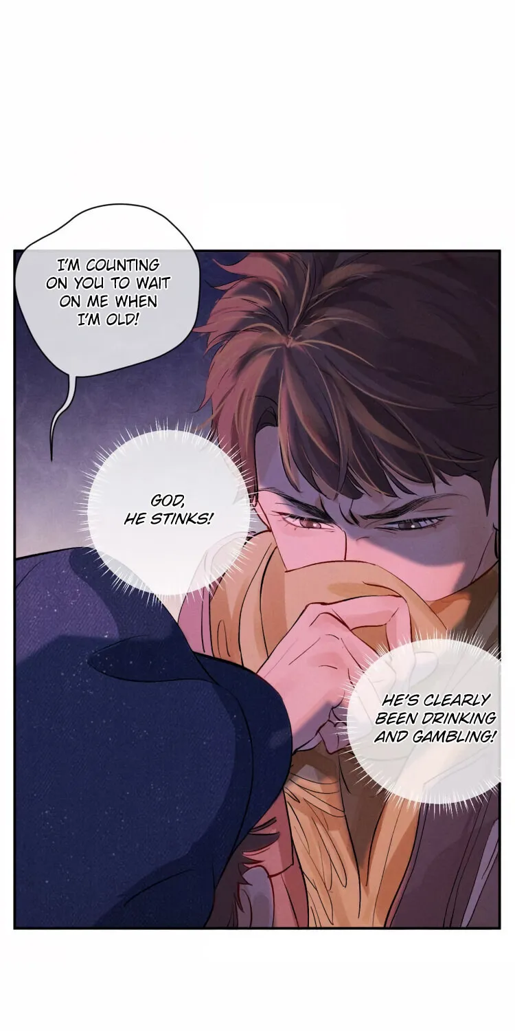 Read Saye (Colored) chapter 2 image 15 on Lezhin