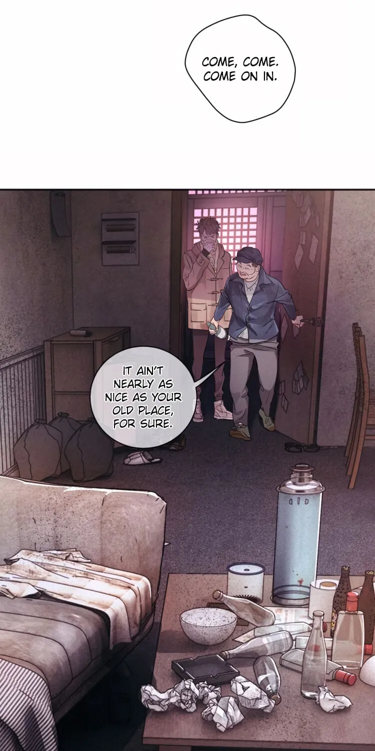 Read Saye (Colored) chapter 2 image 16 on Lezhin