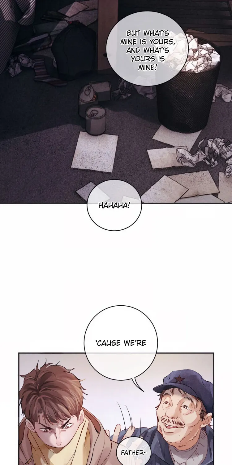 Read Saye (Colored) chapter 2 image 17 on Lezhin