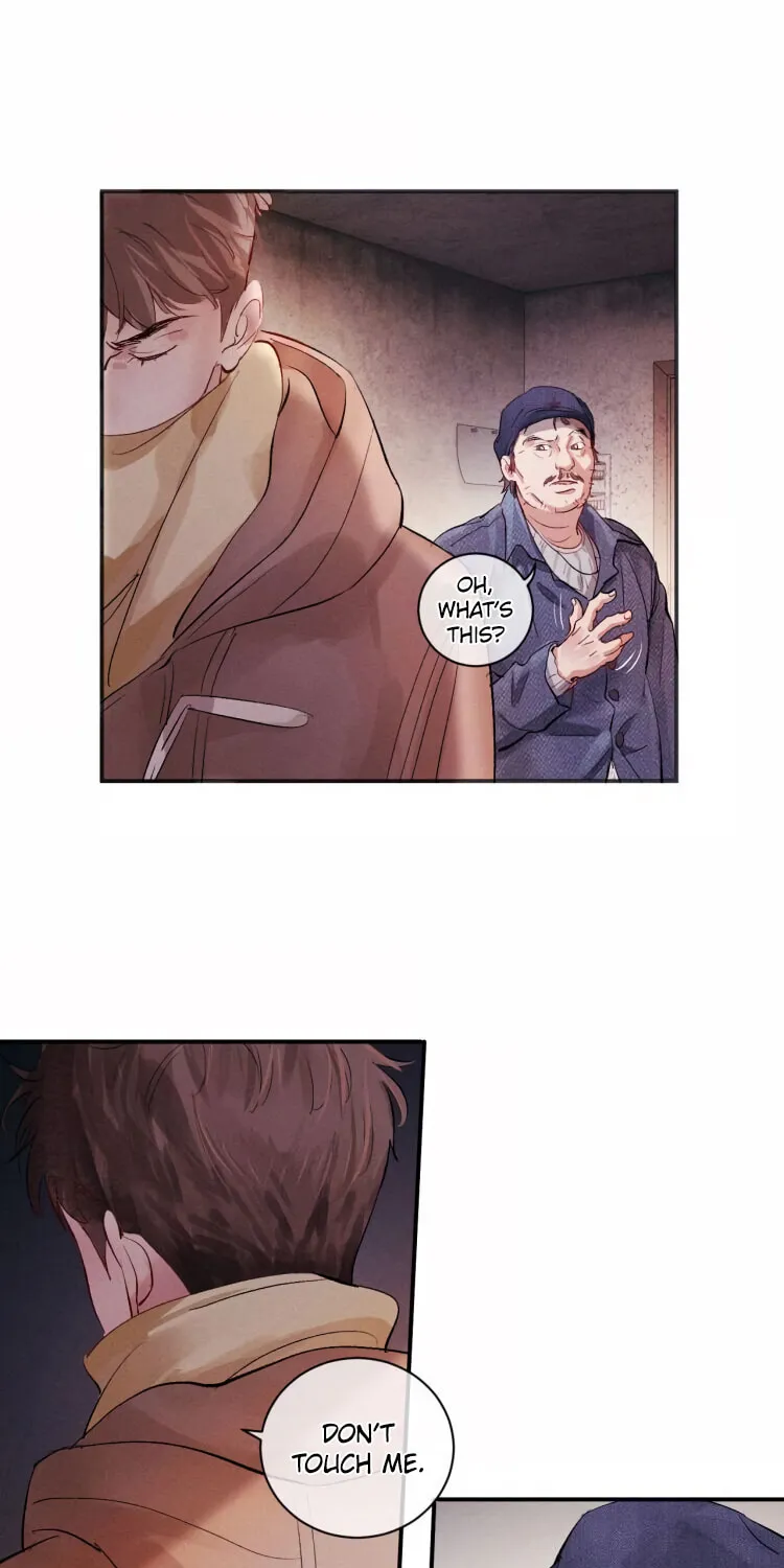 Read Saye (Colored) chapter 2 image 19 on Lezhin