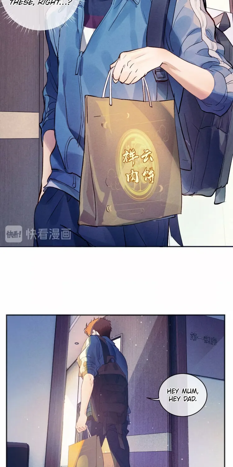 Read Saye (Colored) chapter 2 image 33 on Lezhin