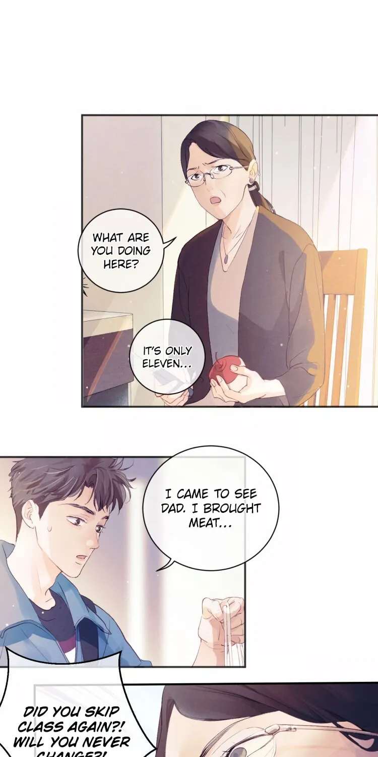 Read Saye (Colored) chapter 2 image 35 on Lezhin
