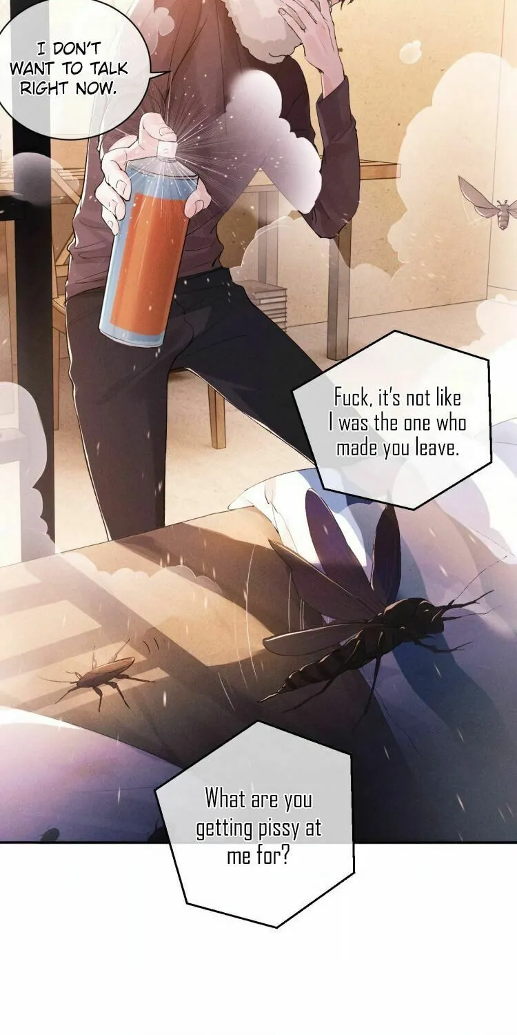 Read Saye (Colored) chapter 3 image 22 on Lezhin