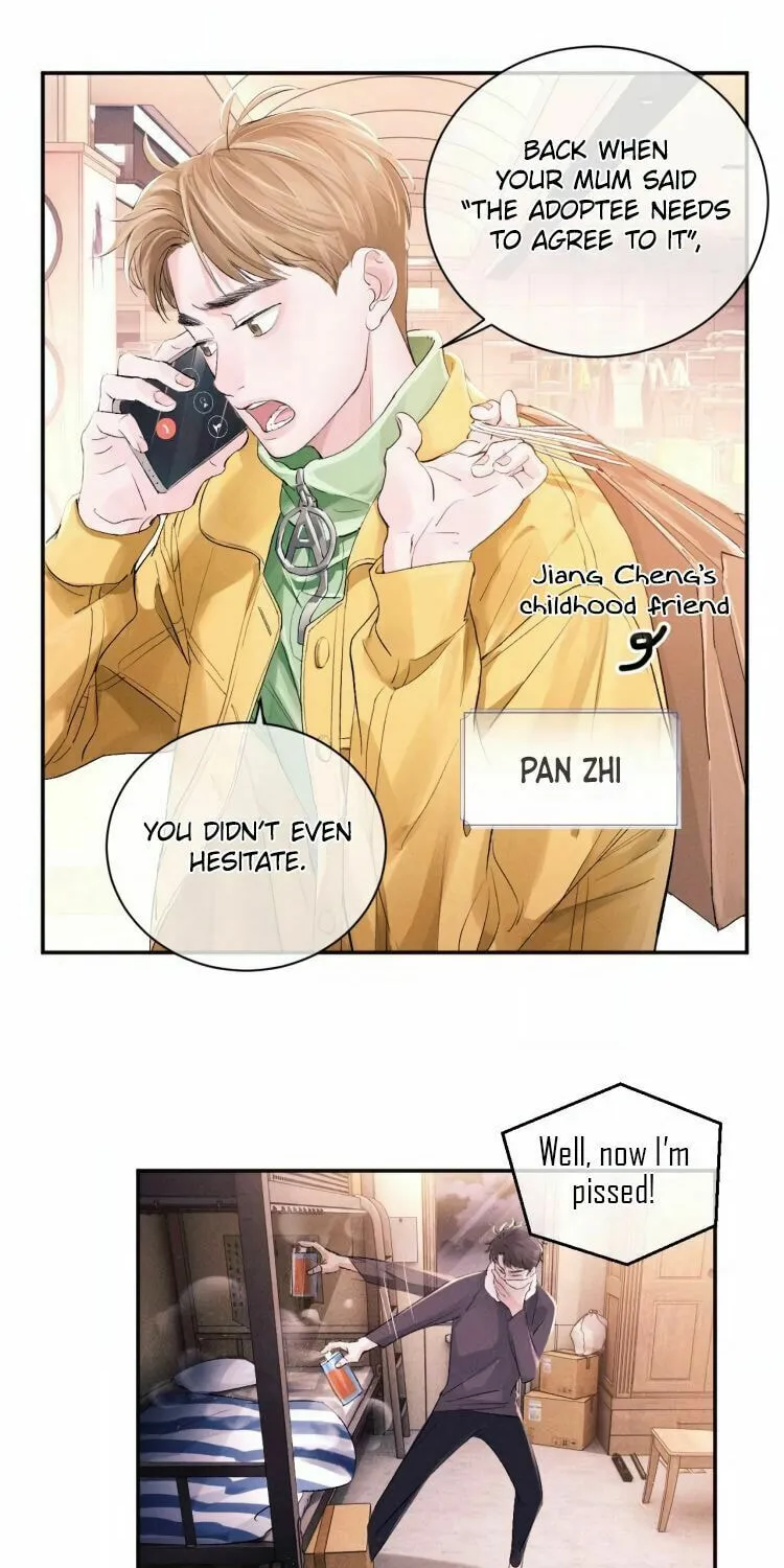 Read Saye (Colored) chapter 3 image 23 on Lezhin