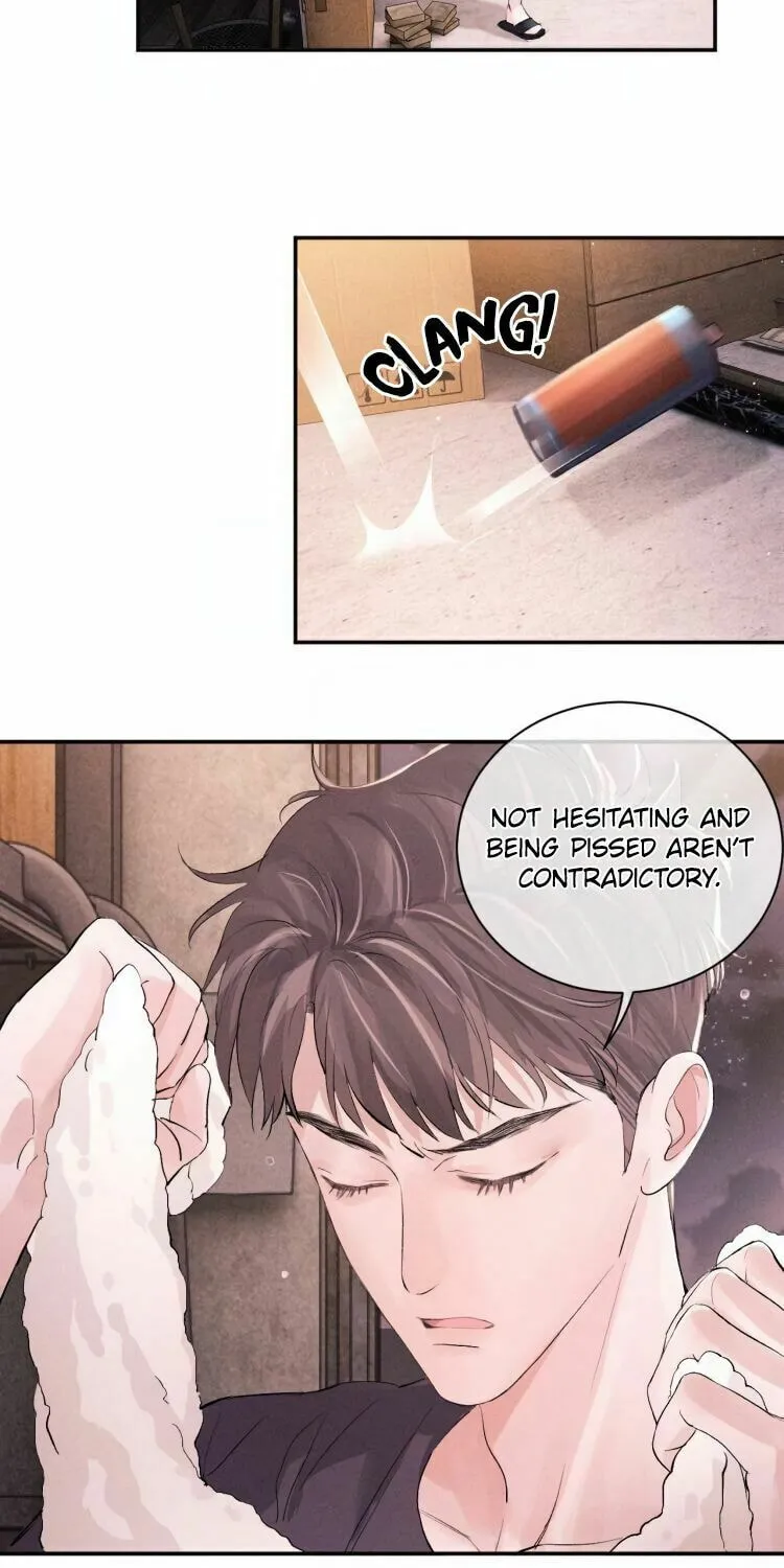 Read Saye (Colored) chapter 3 image 24 on Lezhin