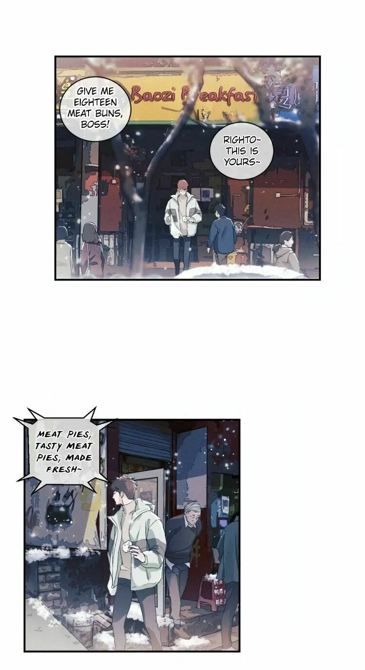 Read Saye (Colored) chapter 3 image 41 on Lezhin