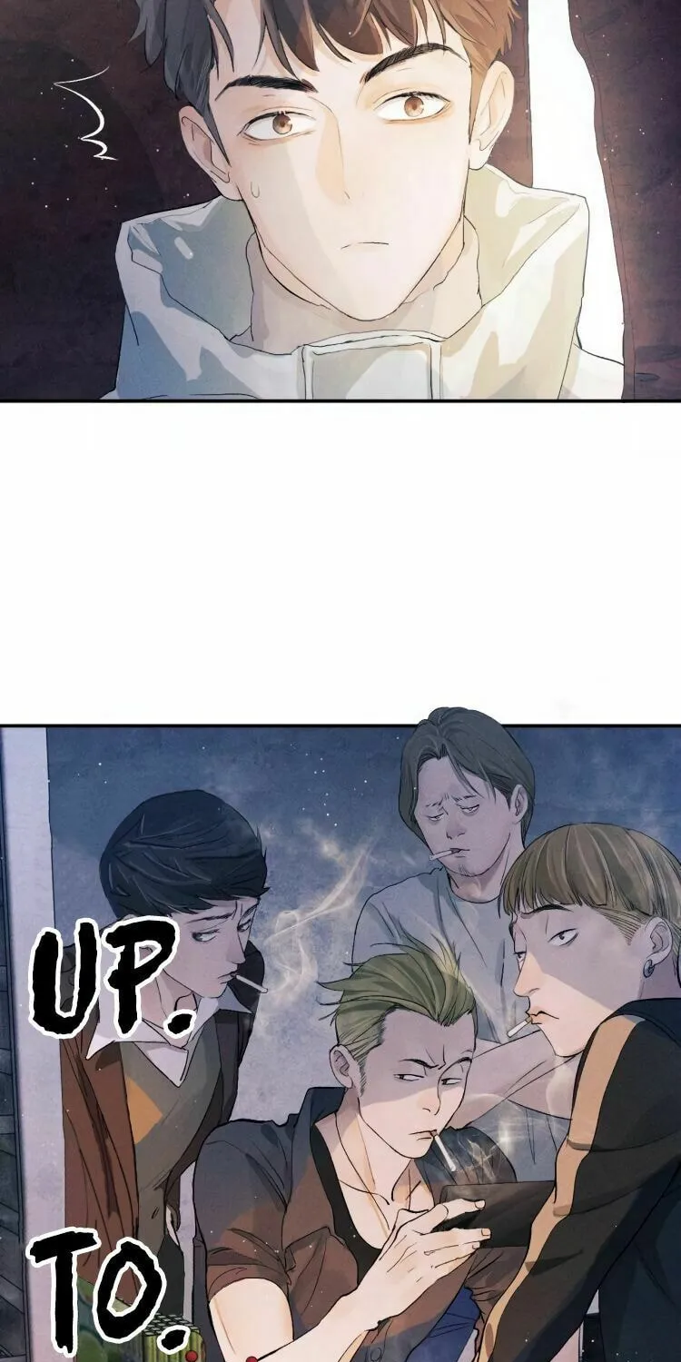 Read Saye (Colored) chapter 3 image 46 on Lezhin