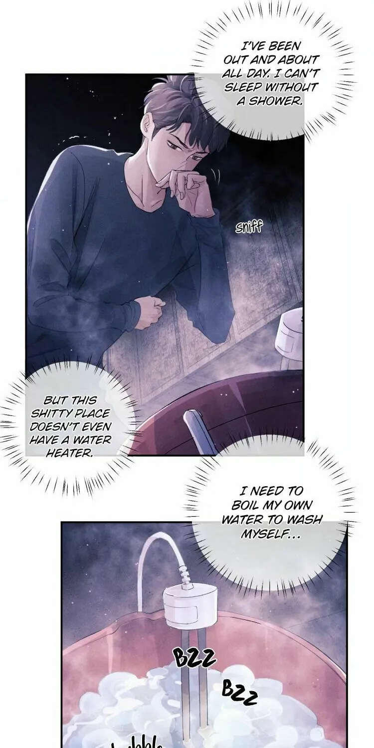 Read Saye (Colored) chapter 3 image 8 on Lezhin
