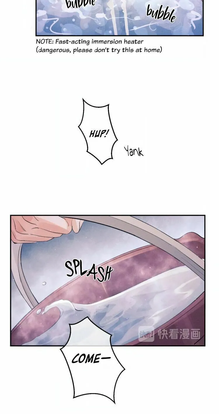 Read Saye (Colored) chapter 3 image 9 on Lezhin