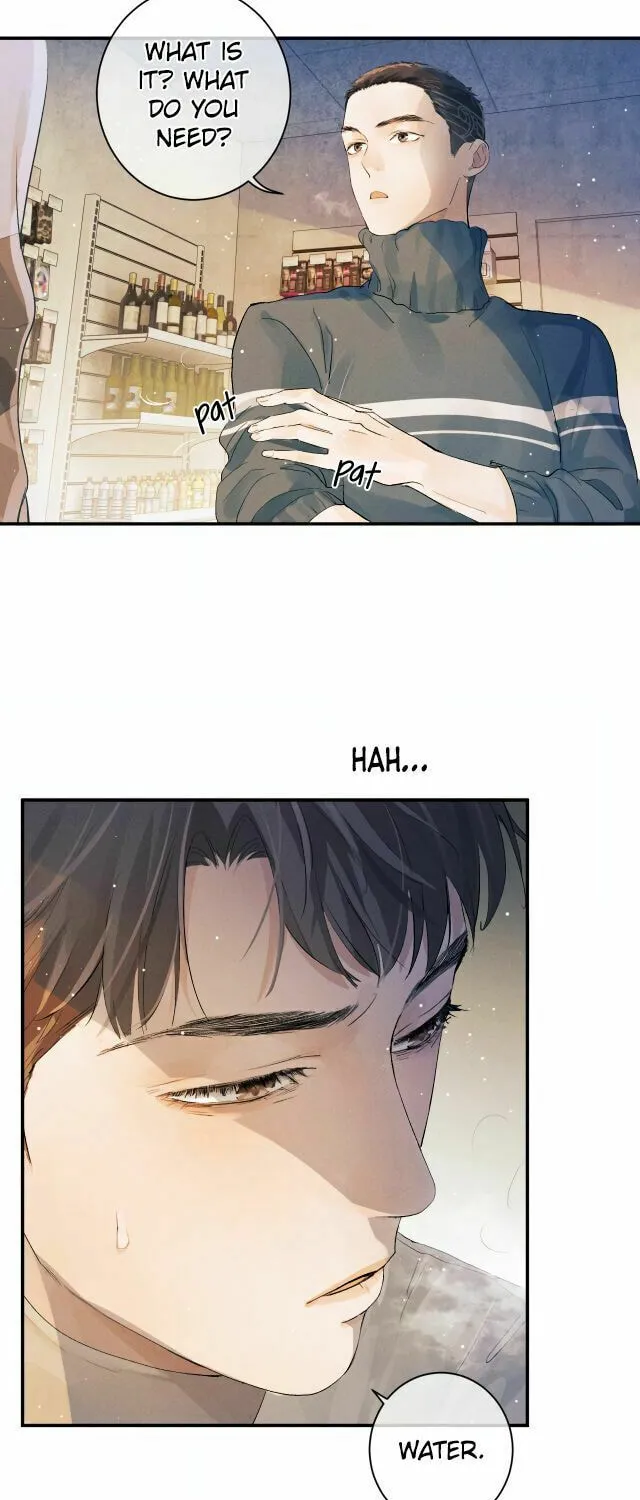 Read Saye (Colored) chapter 4 image 2 on Lezhin