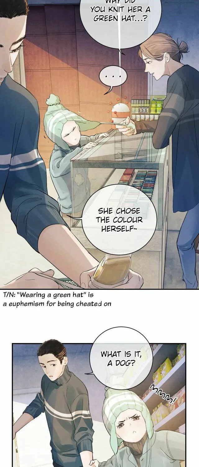 Read Saye (Colored) chapter 4 image 21 on Lezhin