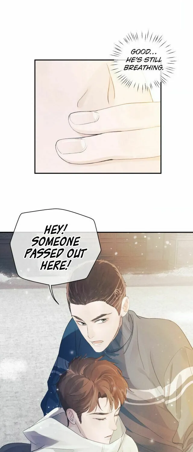 Read Saye (Colored) chapter 4 image 26 on Lezhin