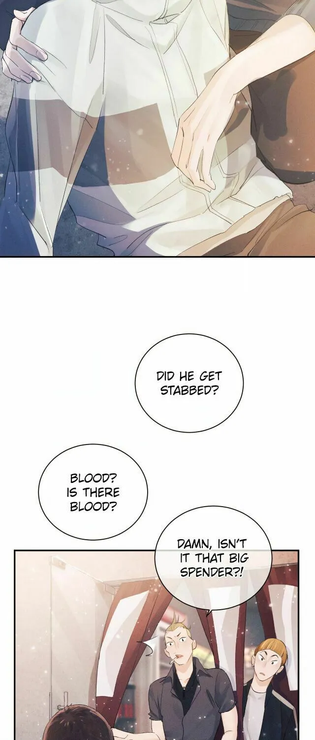 Read Saye (Colored) chapter 4 image 27 on Lezhin