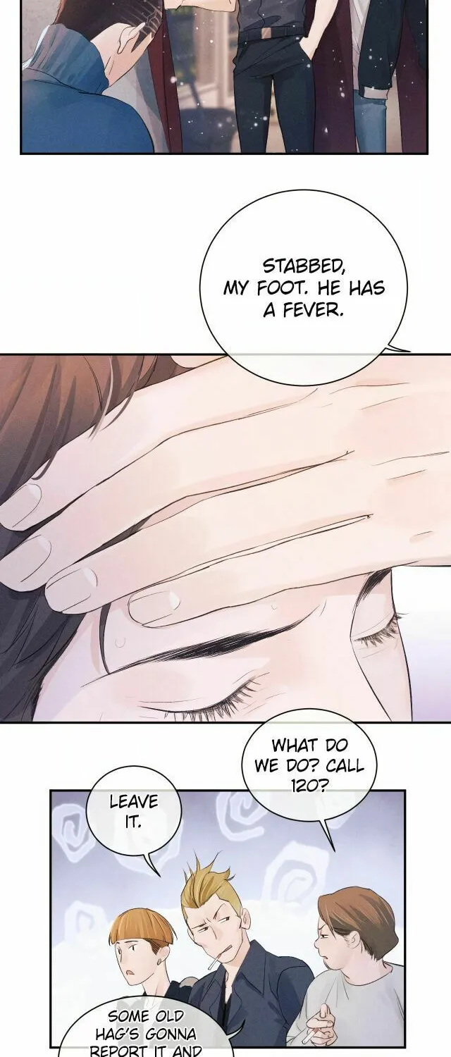 Read Saye (Colored) chapter 4 image 28 on Lezhin