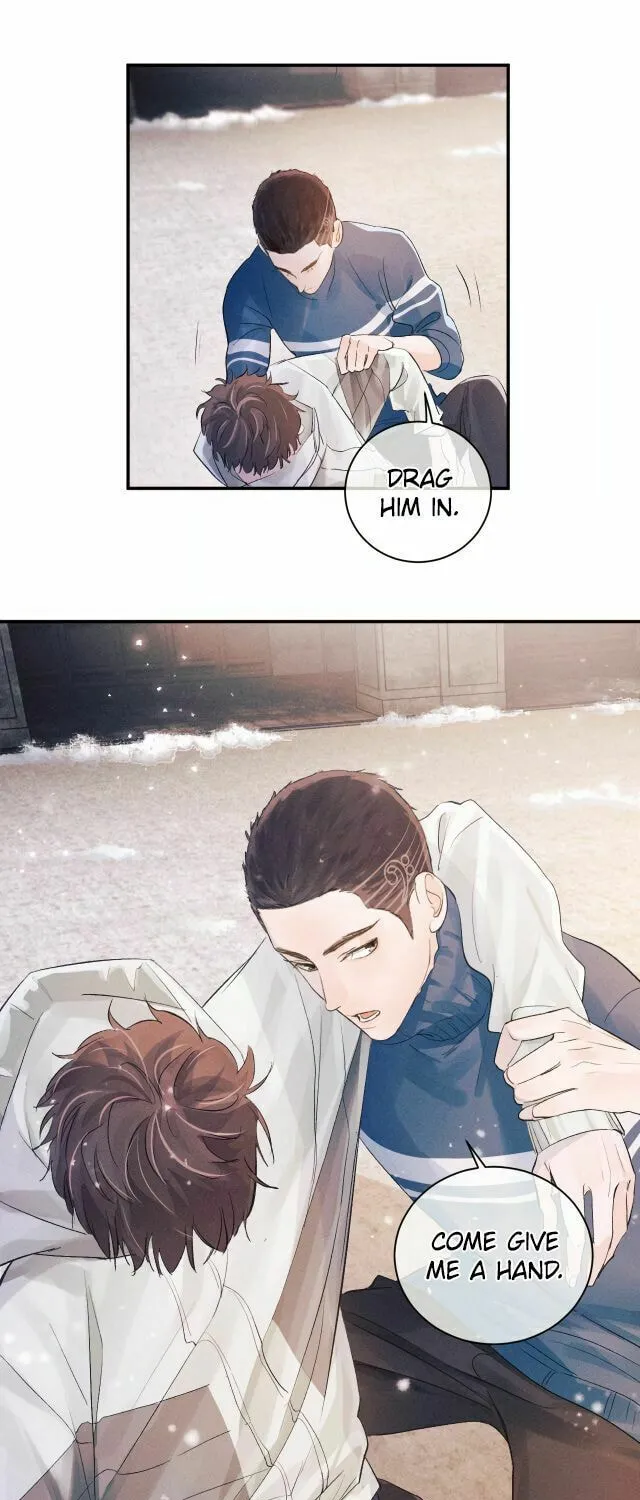 Read Saye (Colored) chapter 4 image 30 on Lezhin