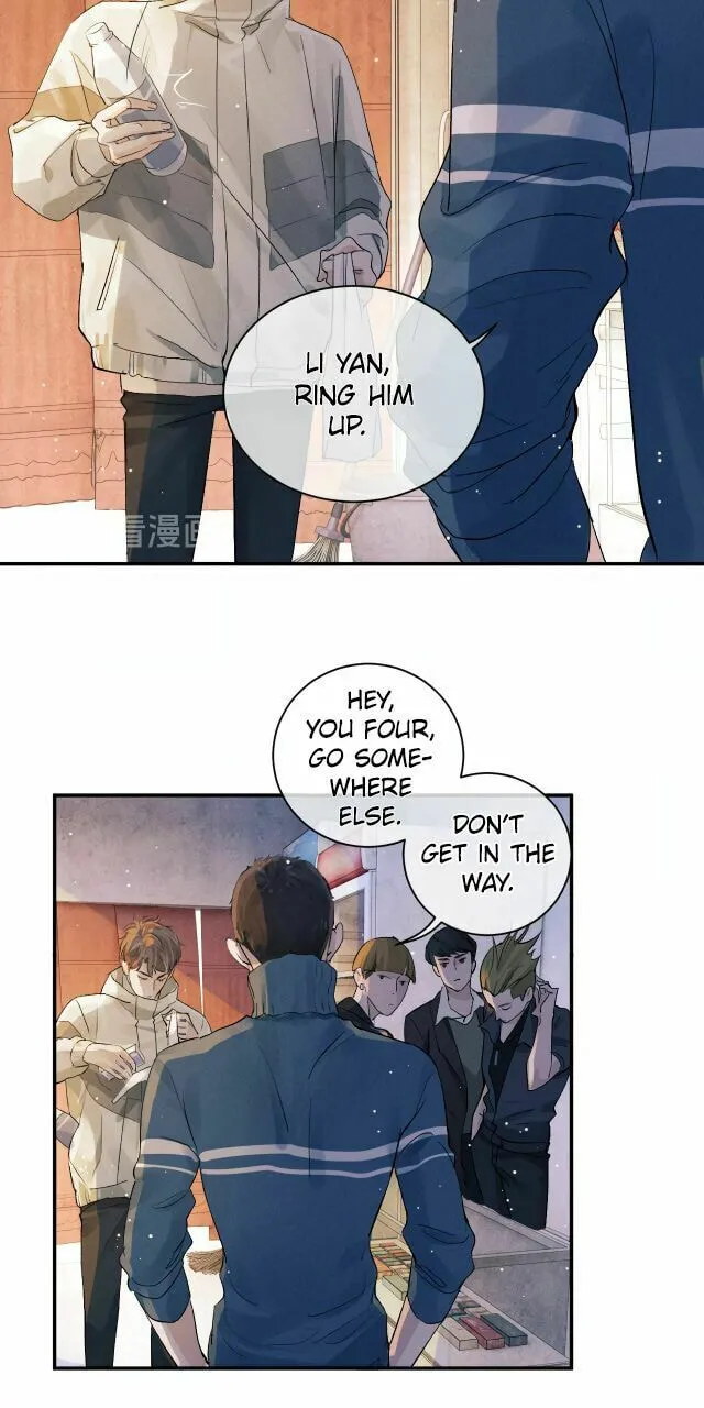 Read Saye (Colored) chapter 4 image 4 on Lezhin