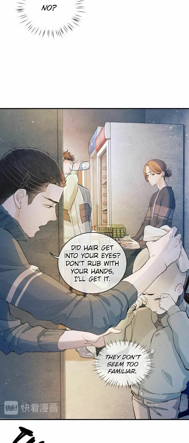 Read Saye (Colored) chapter 4 image 8 on Lezhin