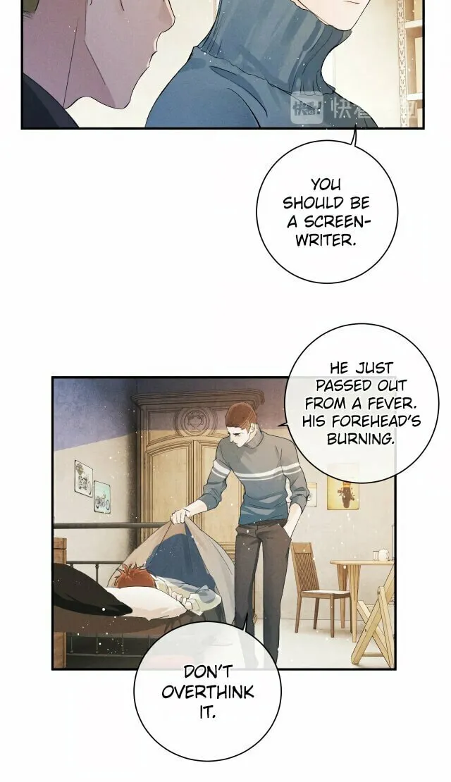 Read Saye (Colored) chapter 5 image 4 on Lezhin