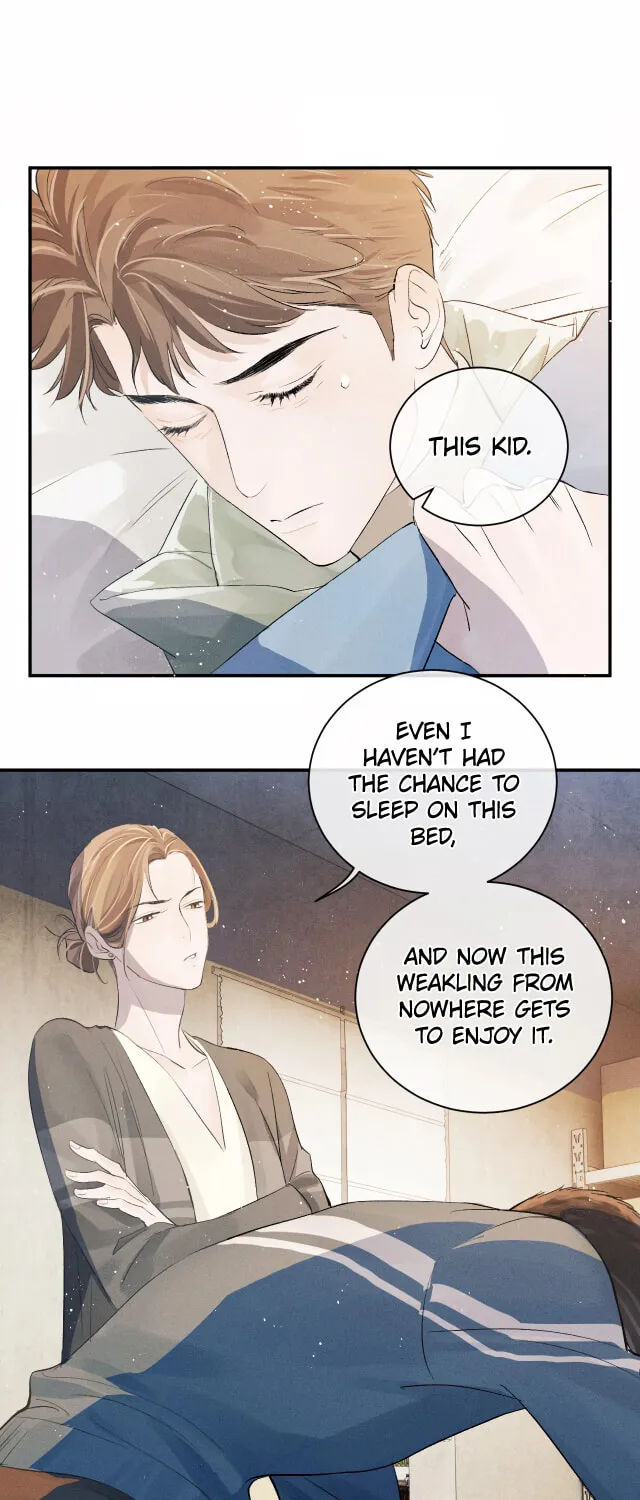 Read Saye (Colored) chapter 5 image 5 on Lezhin