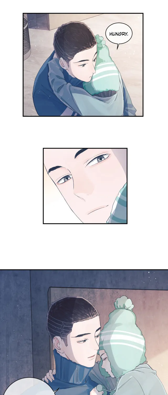 Read Saye (Colored) chapter 6 image 19 on Lezhin