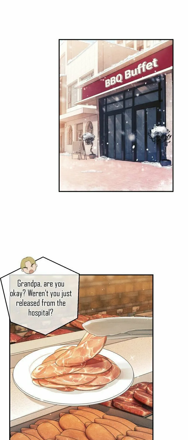 Read Saye (Colored) chapter 6 image 22 on Lezhin