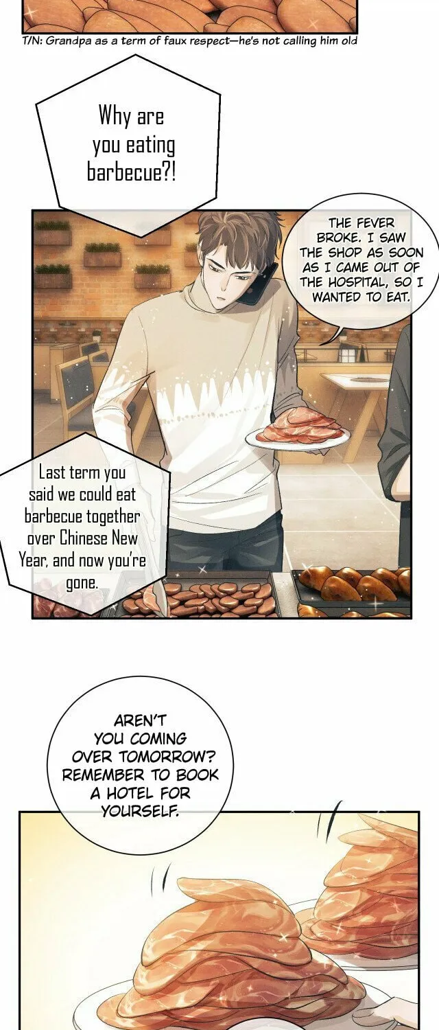 Read Saye (Colored) chapter 6 image 23 on Lezhin