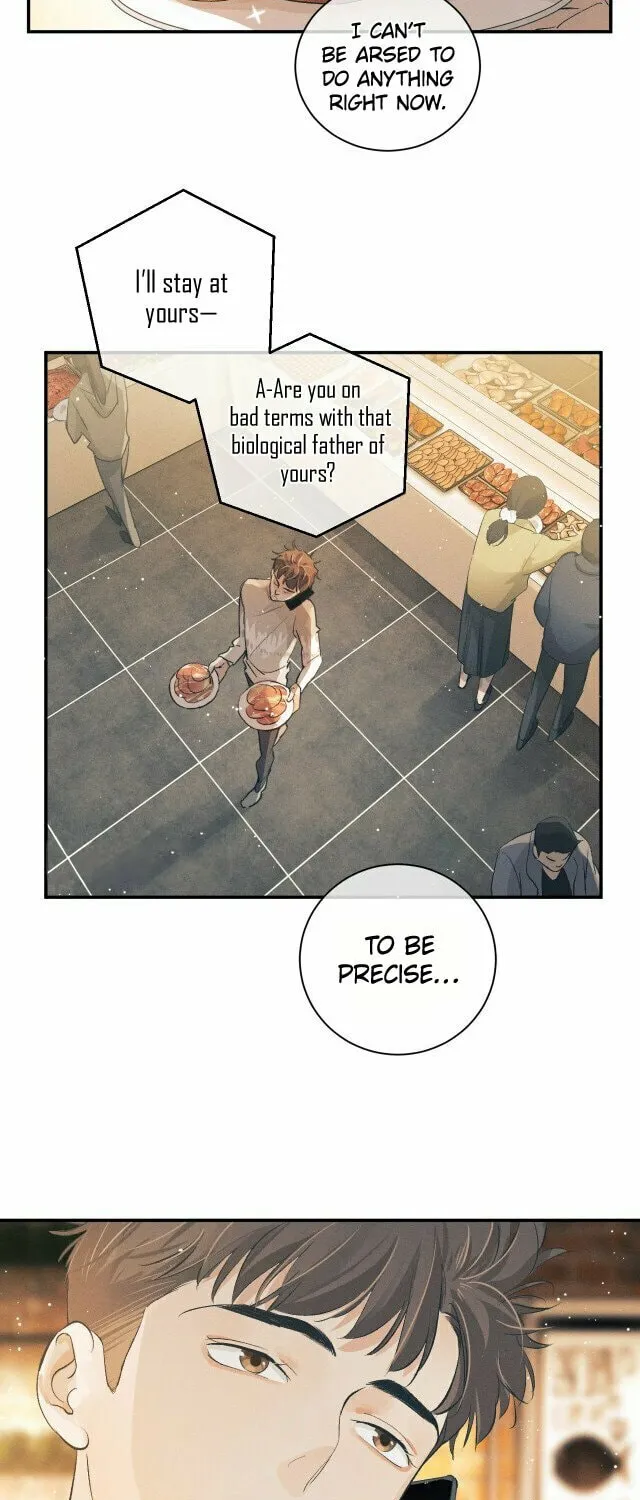 Read Saye (Colored) chapter 6 image 24 on Lezhin