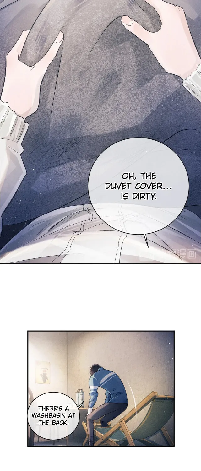 Read Saye (Colored) chapter 6 image 3 on Lezhin